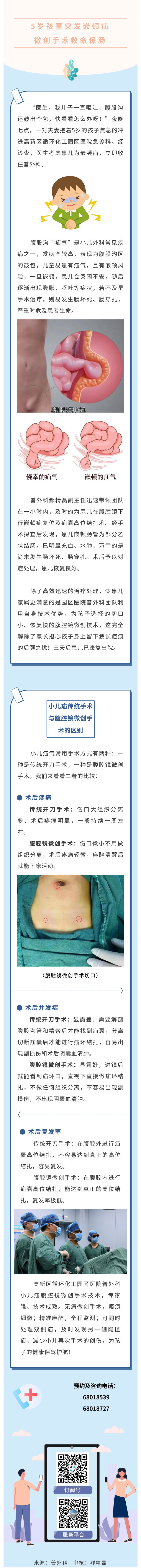 5歲孩童突發(fā)嵌頓疝，微創(chuàng)手術救命保腸-(1).jpg