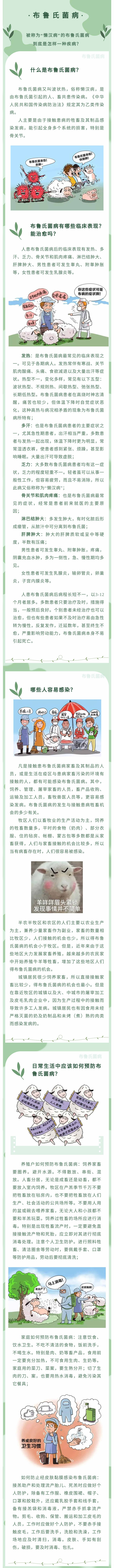 被稱為“懶漢病”的布魯氏菌病，到底是怎樣一種疾病？-1.jpg
