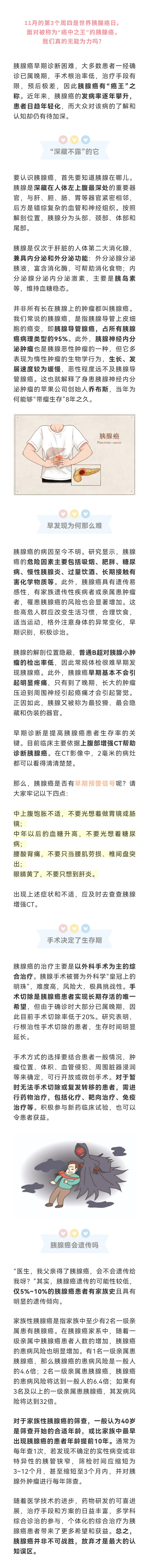 面對“癌王”，只能舉手投降？_-世界胰腺癌日.jpg
